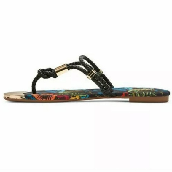 ✨NWOT Mossimo for Target Audrey Braided Sandals - Picture 2 of 5